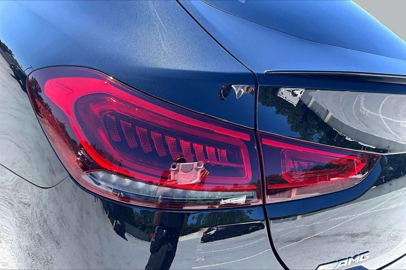 Used 2023 Obsidian Black Metallic Mercedes-Benz AMG® GLE 53 image 29