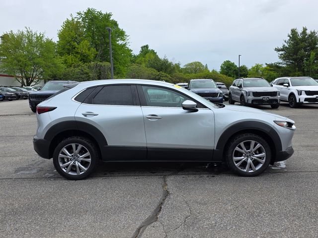 Used 2021 Silver Mazda Select image 9