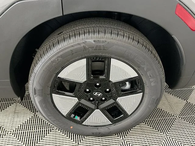 New 2026 Hyundai SANTA FE HYBRID SE