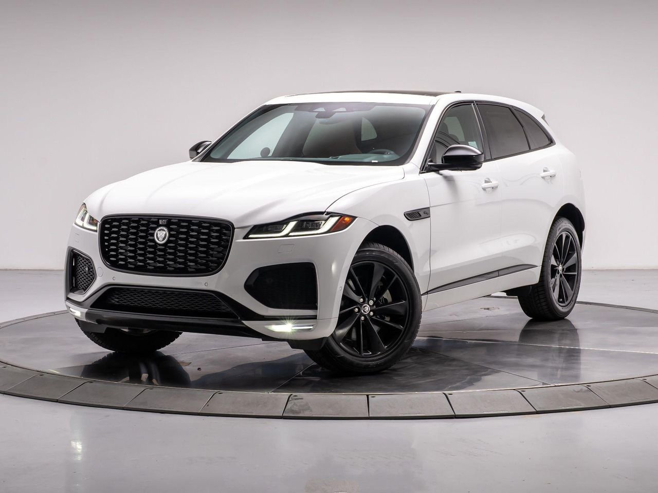 2026 Jaguar F-Pace