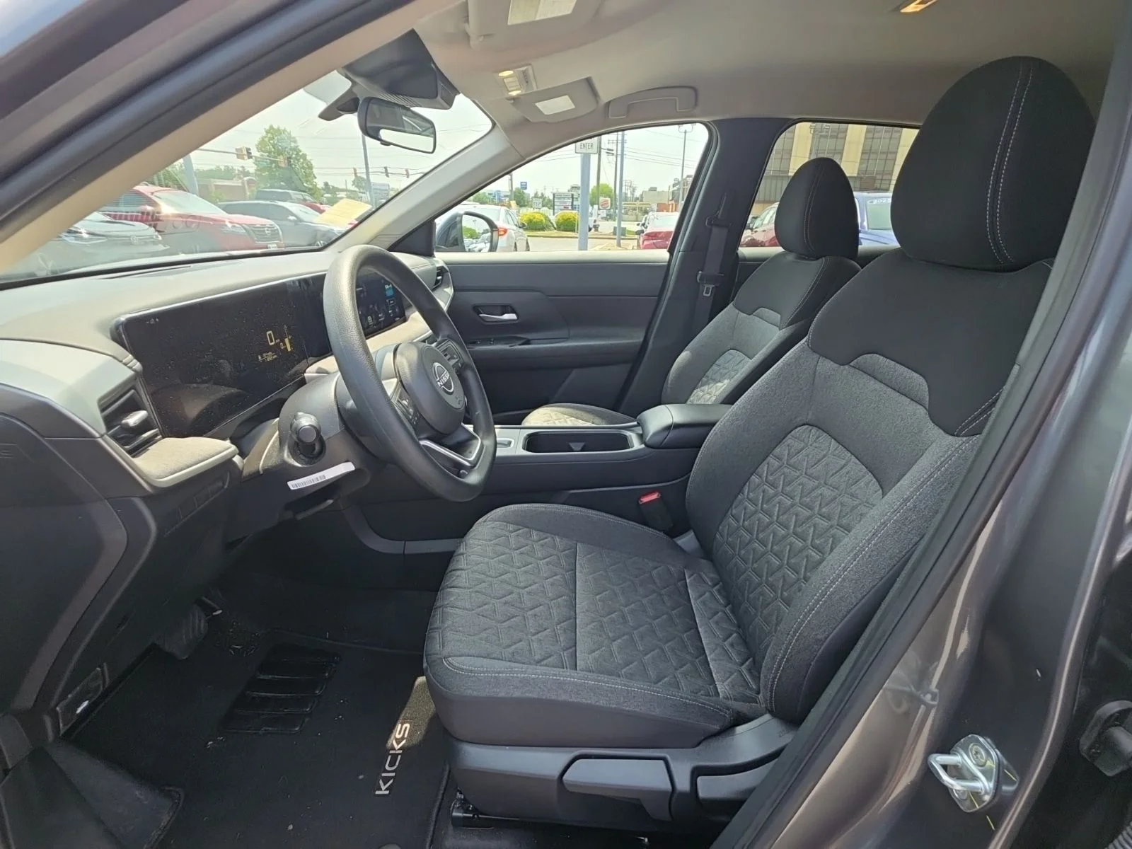 Used 2026 Gray Nissan SV image 8