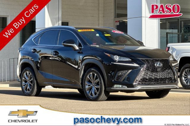 2019 Lexus NX