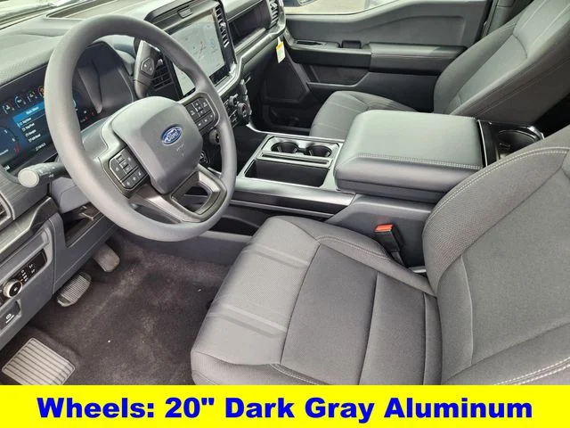 New 2026 Gray Ford STX image 13