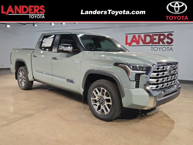 2026 Toyota Tundra 4WD 1794 Edition