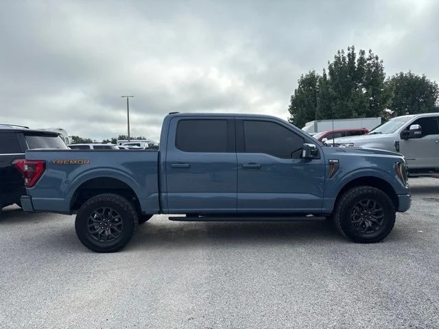 Used 2023 Gray Ford Tremor image 4