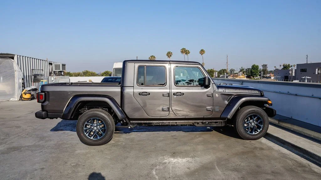 New 2026 Gray Jeep 85th Anniversary Edition image 13