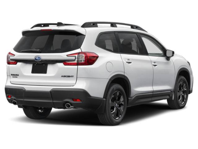 New 2026 CRYSTAL WHITE PEARL Subaru Premium 8-Passenger image 2