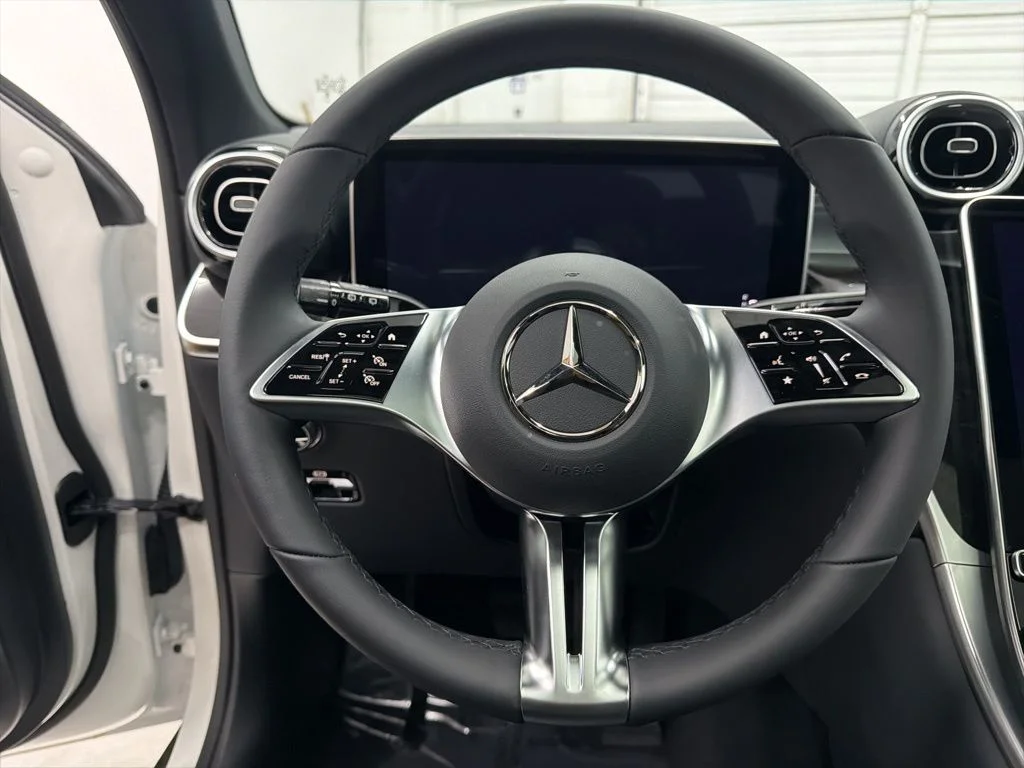 Certified Used 2026 White Mercedes-Benz GLC 300 image 16