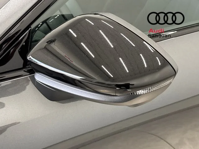 New 2026 Gray Audi Premium Plus image 13