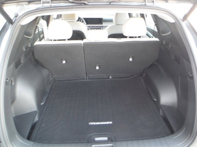 Used 2025 Gray Hyundai Limited image 39