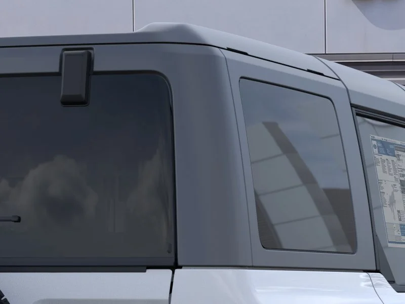 New 2026 Oxford White Ford Big Bend image 24