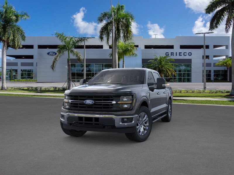 2025 Ford F-150 XLT - Photo 18