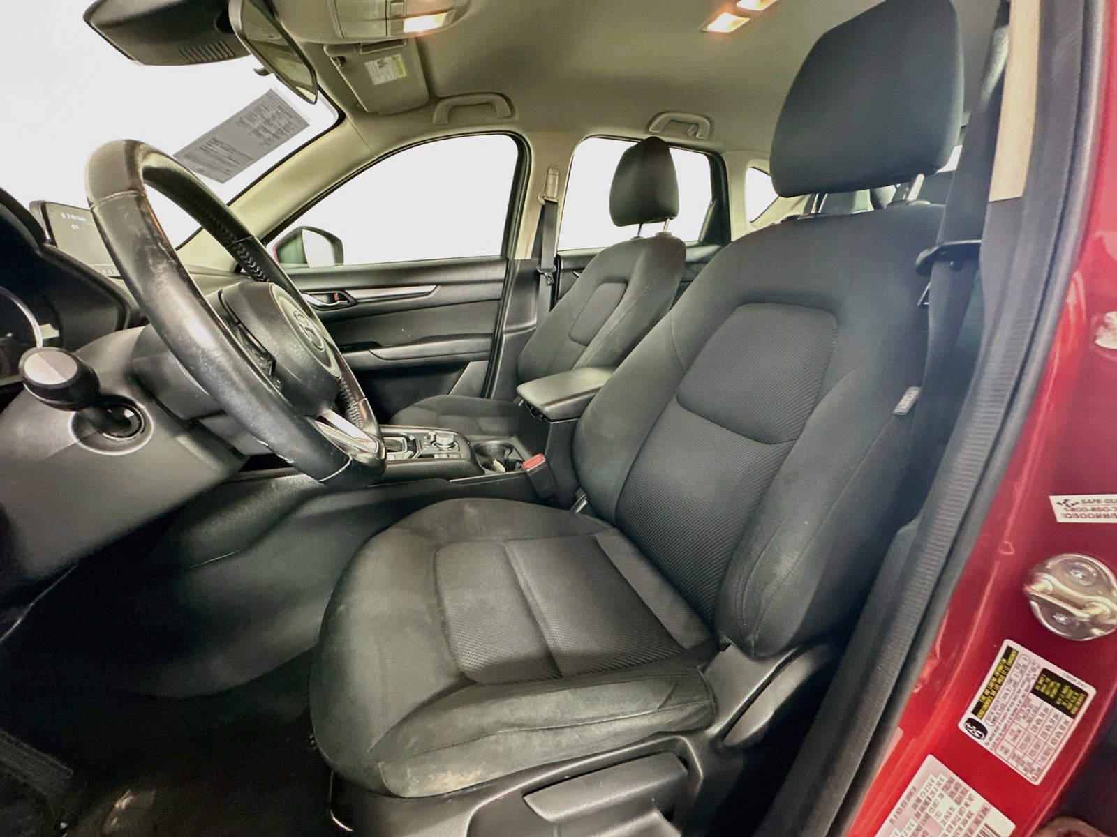 Used 2019 Soul Red Crystal Metallic Mazda Sport image 19