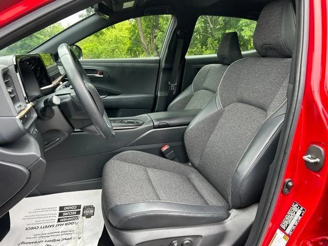 Used 2023 Red Toyota XLE image 18