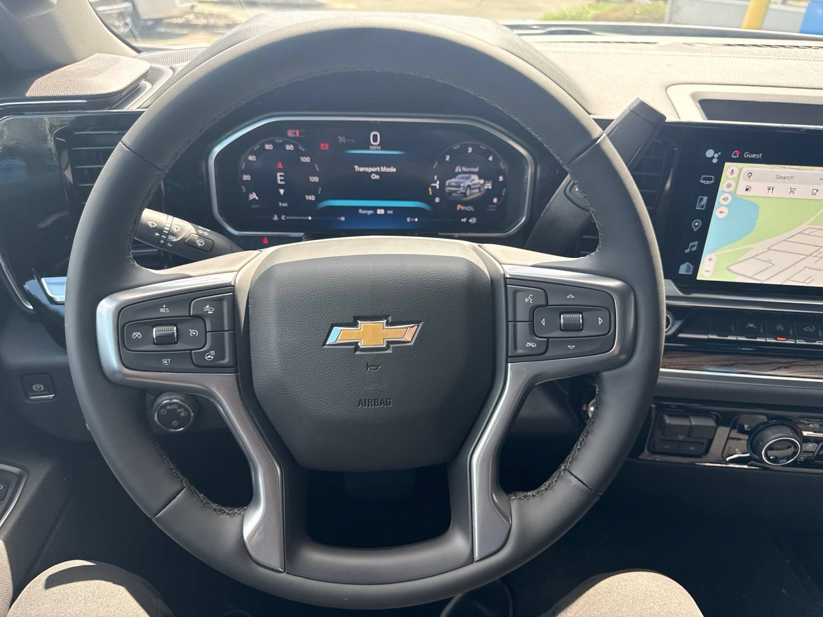 New 2026 Summit White Chevrolet LT (2FL) with Convenience Package - Trailering Package - 20in Grazen Wheels *In Stock* image 17