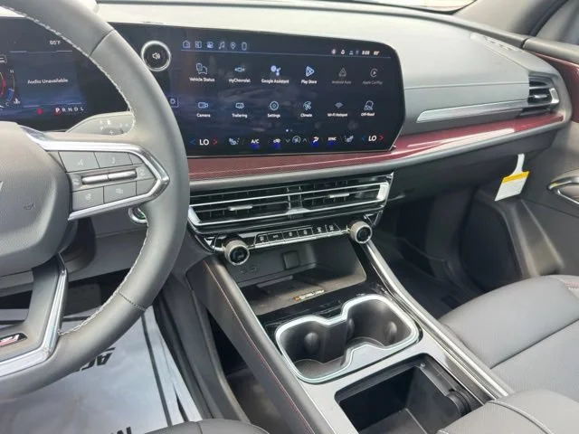 New 2026 Radiant Red Tintcoat Chevrolet Z71 image 18