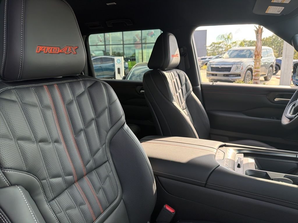 New 2026 Nissan Armada PRO-4X 4D Sport Utility