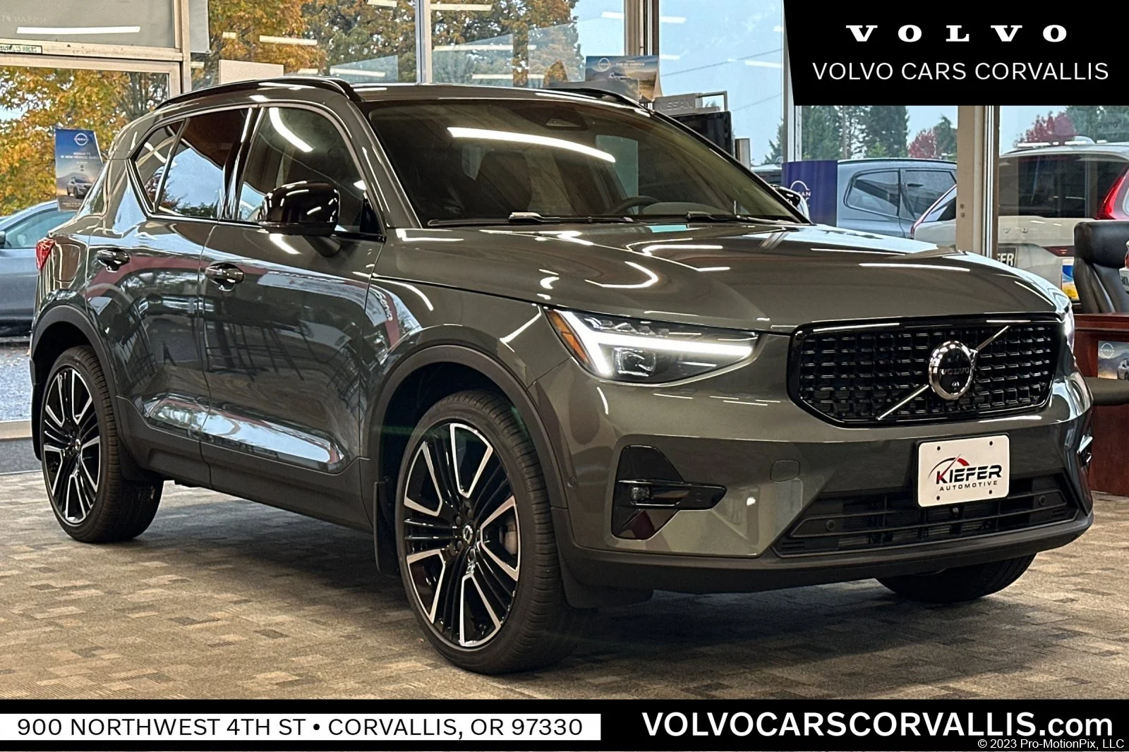 2026 Volvo XC40