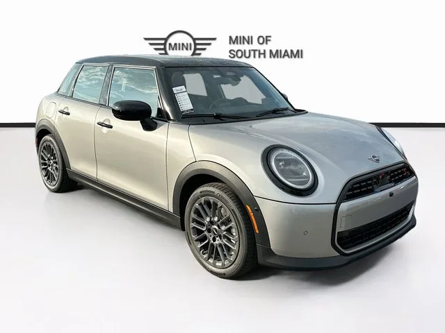 2026 MINI Hardtop Cooper S's photo