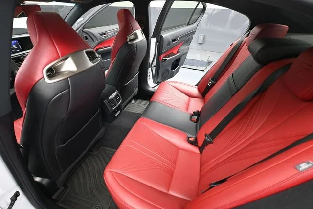 Used 2016 White Lexus F image 29