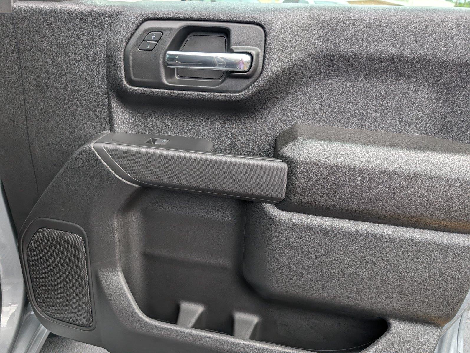 2026 Chevrolet Silverado 1500 Custom Trail Boss - Photo 36