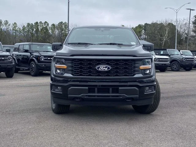 New 2026 Agate Black Metallic Ford STX® image 20