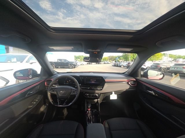 Used 2026 Red Chevrolet RS image 16