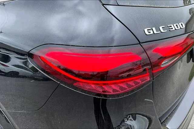 New 2026 Mercedes-Benz GLC GLC 300 4D Sport Utility 4MATIC
