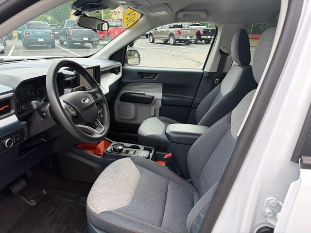 Used 2024 White Ford XLT image 14
