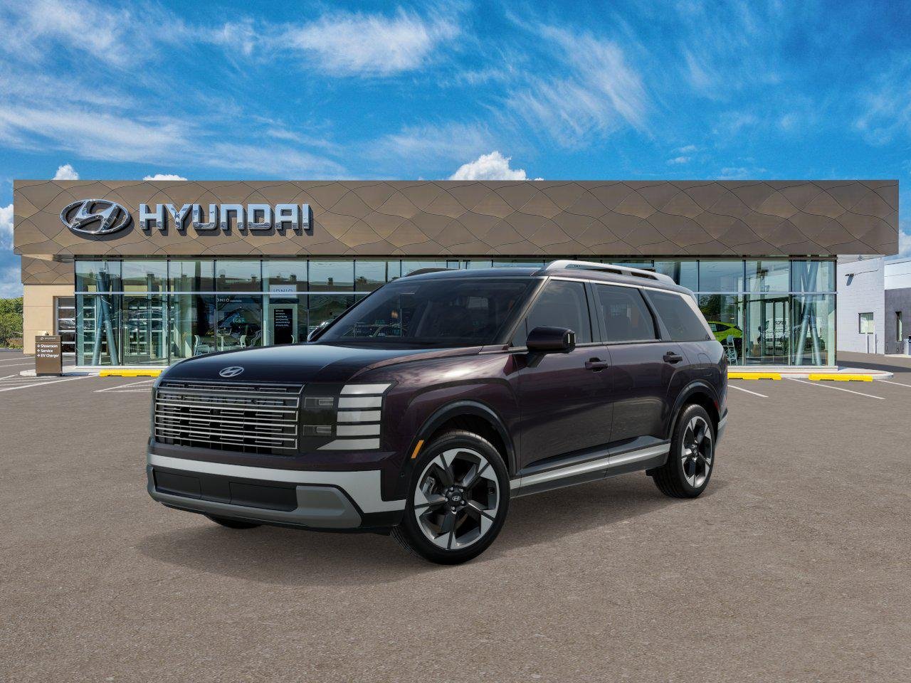 2026 Hyundai Palisade