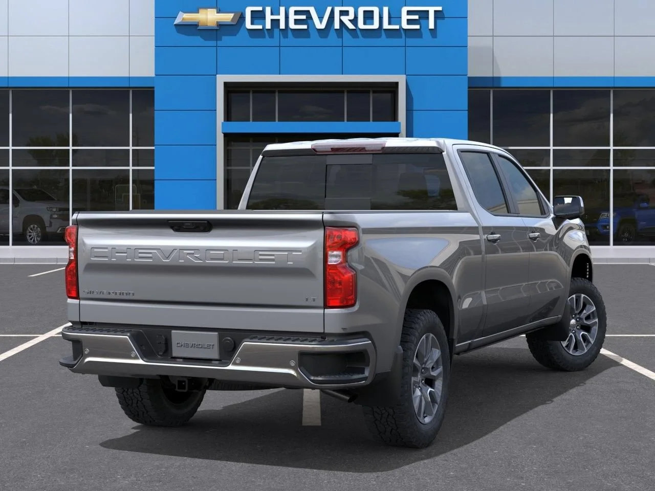 2026 Chevrolet Silverado 1500 LT - Photo 4
