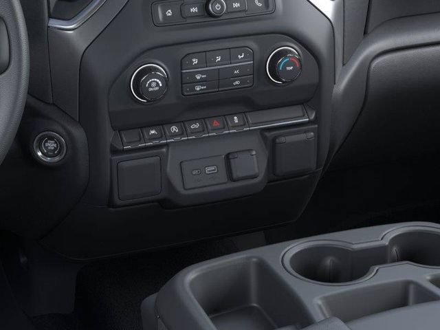 2026 Chevrolet Silverado 1500 Custom - Photo 23