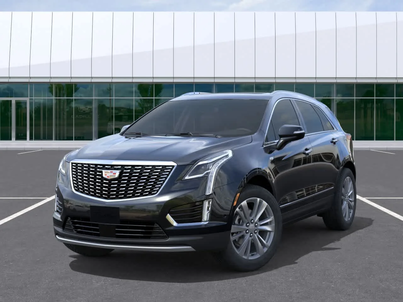 2026 Cadillac XT5 Premium Luxury - Photo 6