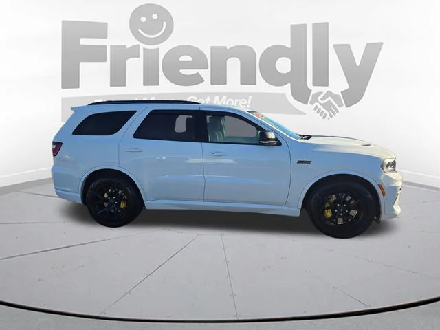 Used 2024 White Dodge SRT 392 image 4