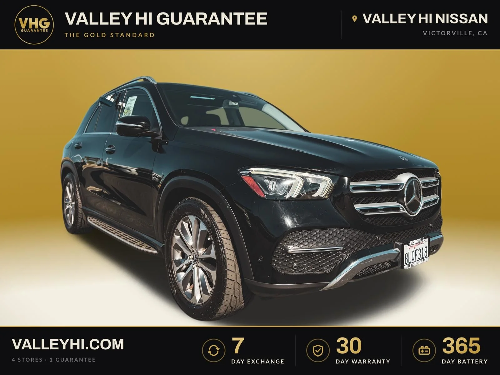 2020 Mercedes-Benz GLE GLE350 - Photo 1