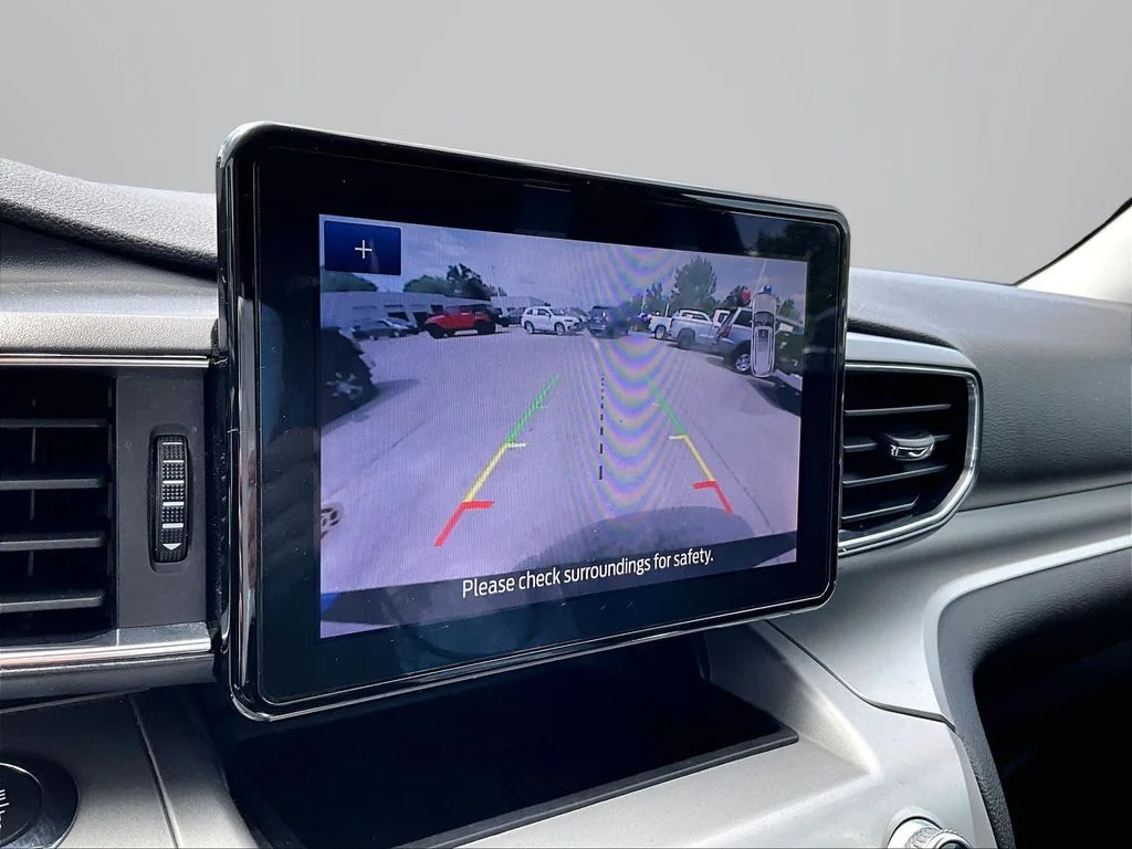 Used 2020 Blue Ford XLT image 22