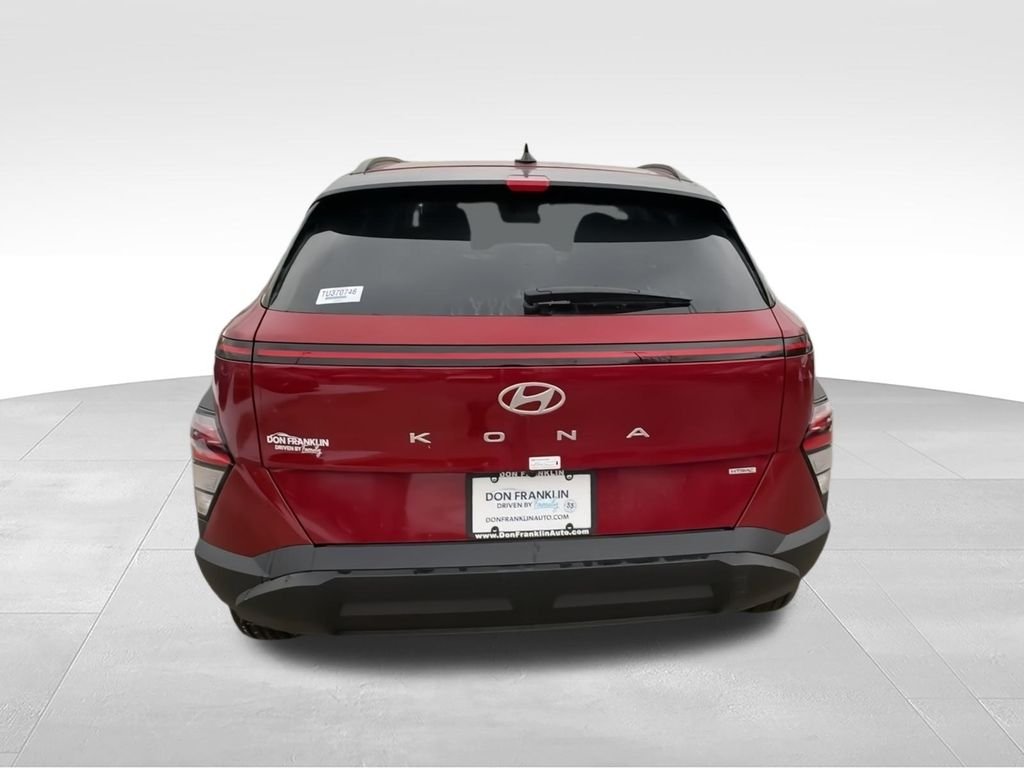 2026 Hyundai Kona SEL Sport - Photo 7