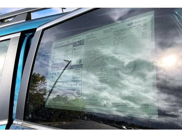 Vehicle thumbnail