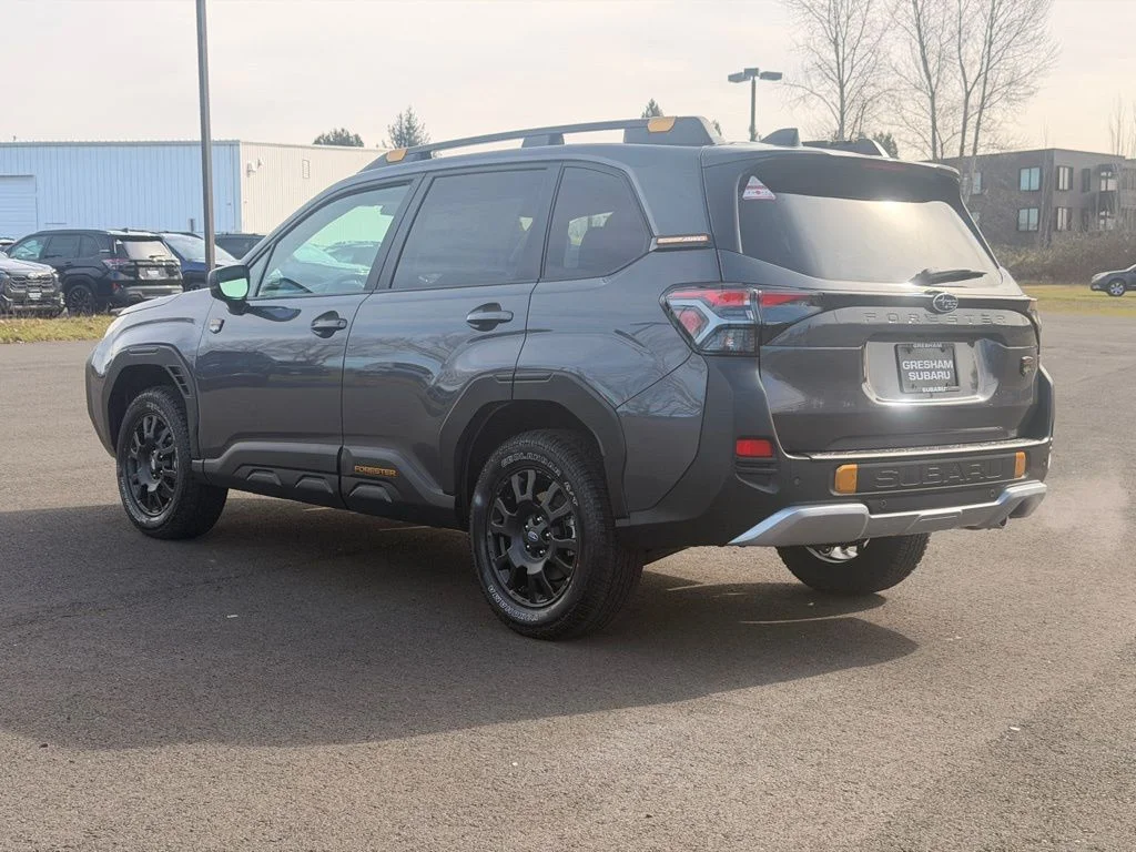 2026 Subaru Forester Wilderness - Photo 45