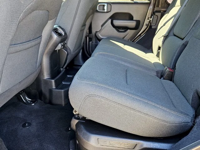 Used 2024 Gray Jeep Willys 4xe image 12