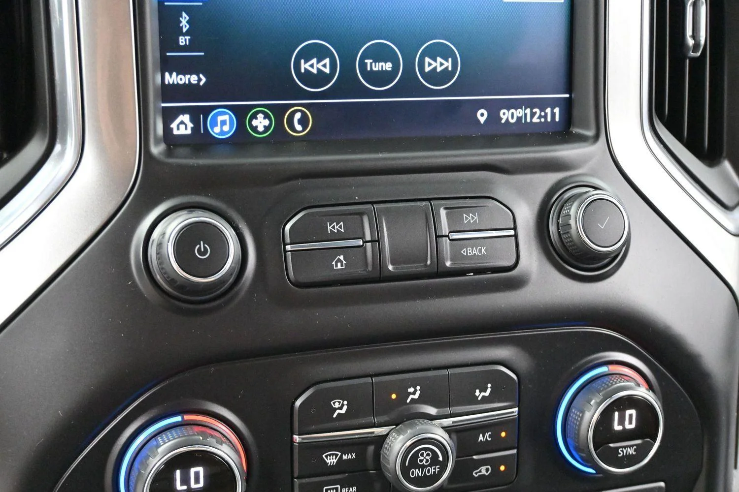 Used 2020 Black Chevrolet LT Trail Boss image 24