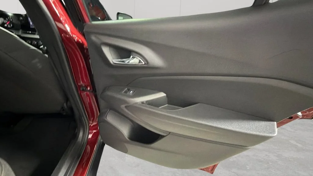 Used 2024 Crimson Metallic Chevrolet LS image 32
