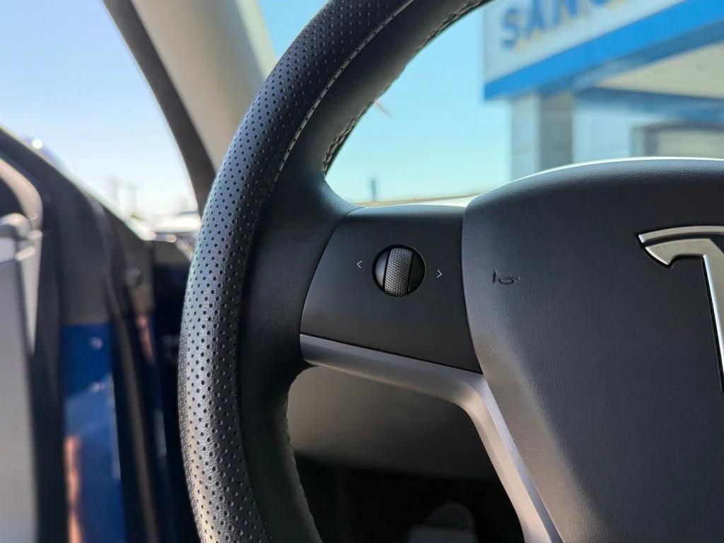 Used 2024 Blue Tesla Long Range image 20