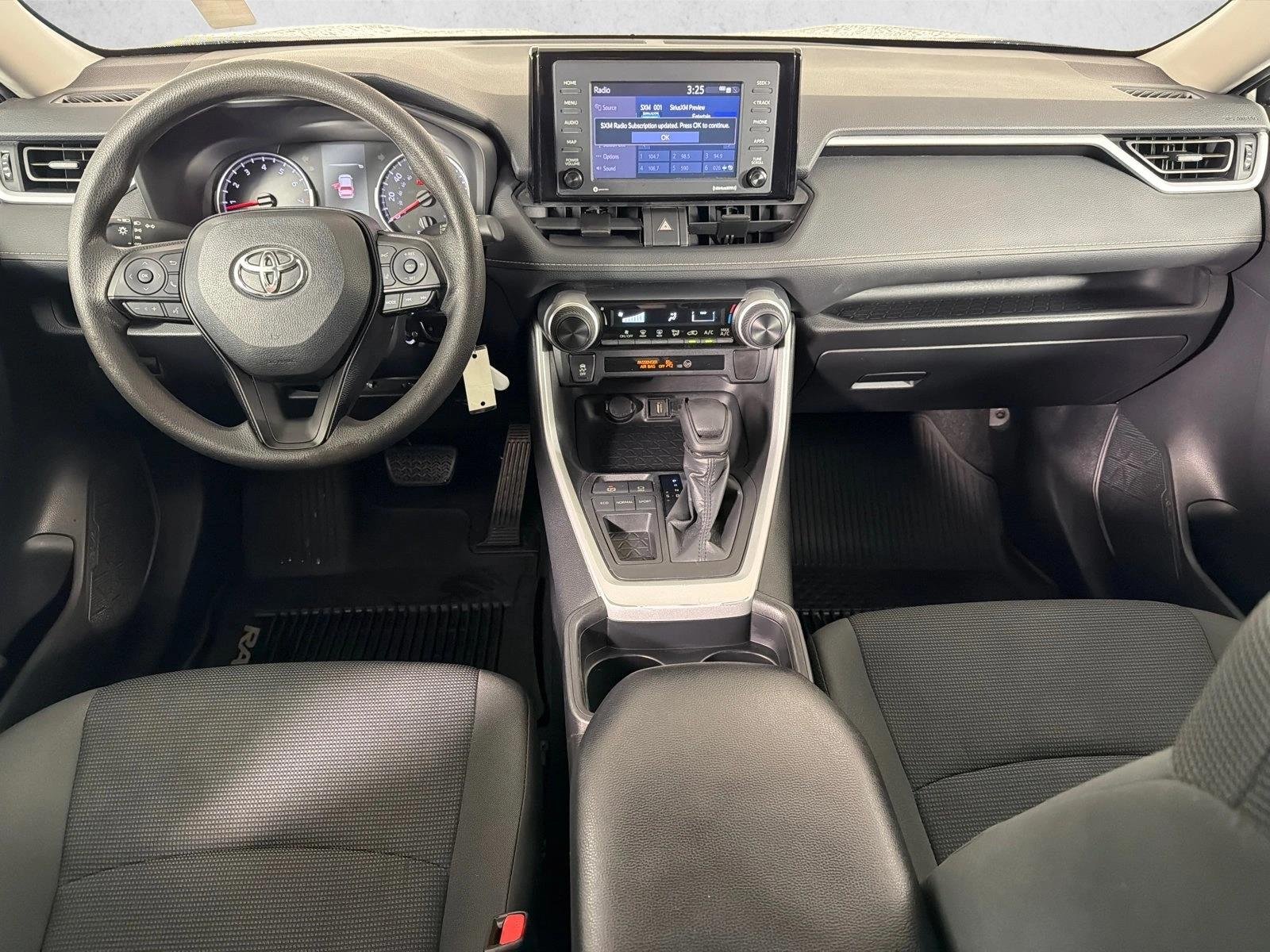 Used 2020 Silver Sky Metallic Toyota LE image 22