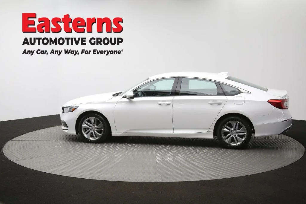 Used 2020 White Honda LX image 58