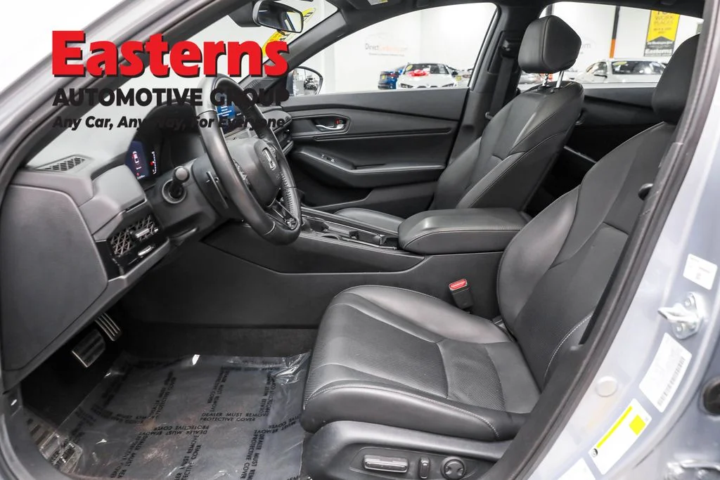 Used 2025 Gray Honda Sport-L image 14