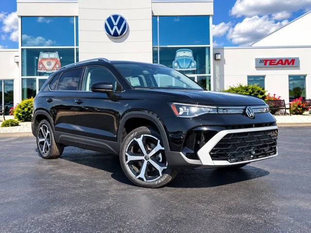 2027 Volkswagen Taos
