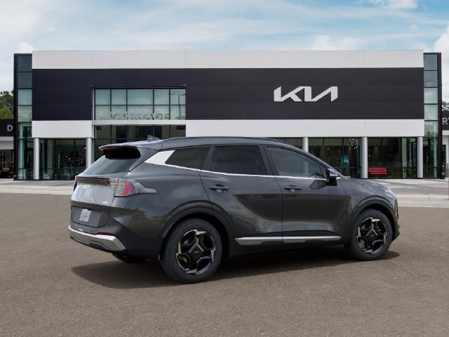 New 2027 Gray Kia EX image 6