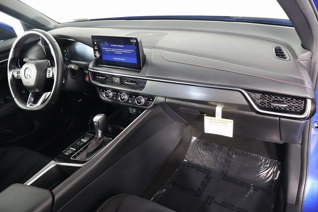 2025 Acura ADX A-Spec Package - Photo 9