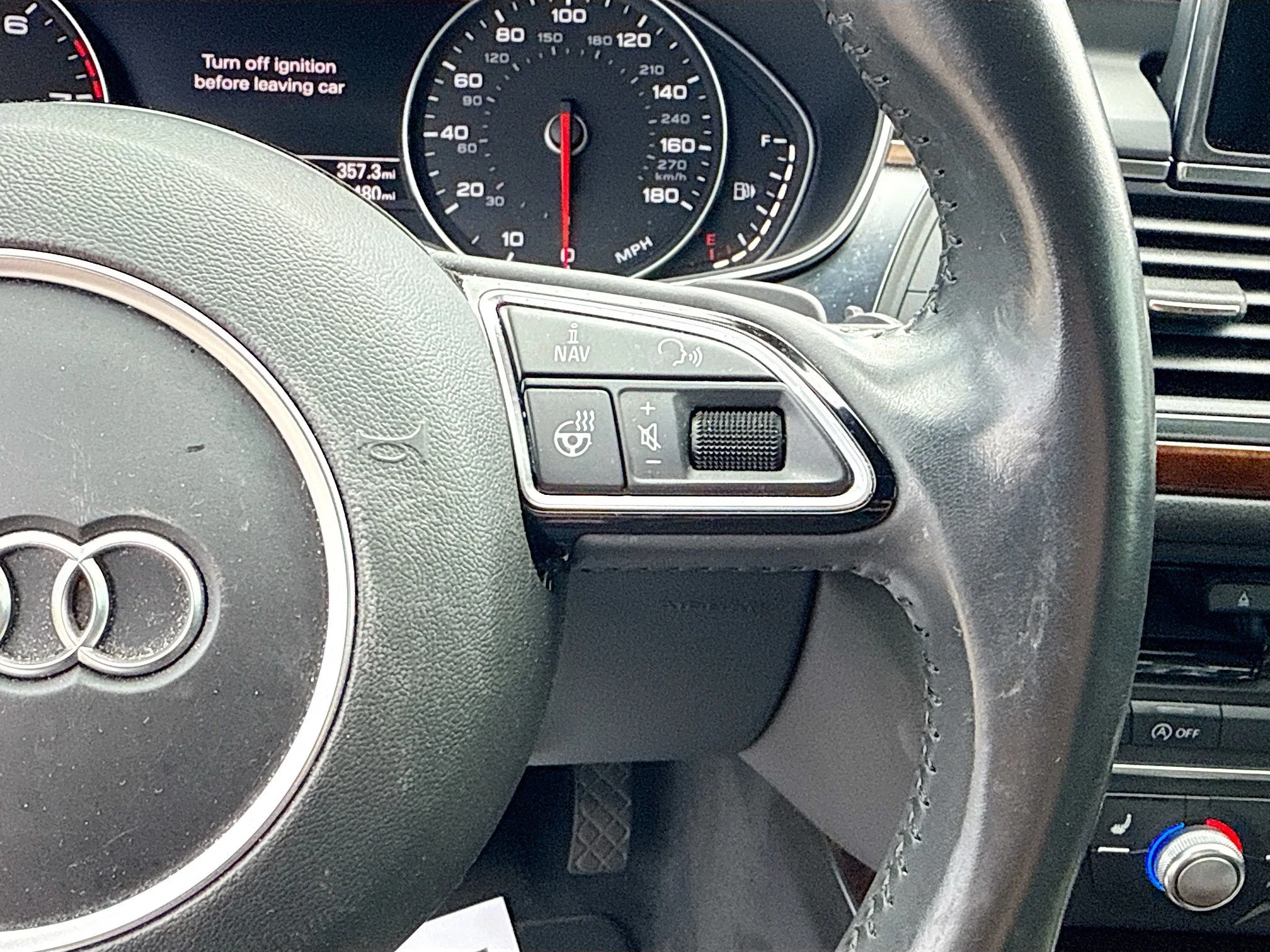 Used 2018 Moonlight Blue Metallic Audi Premium Plus image 38